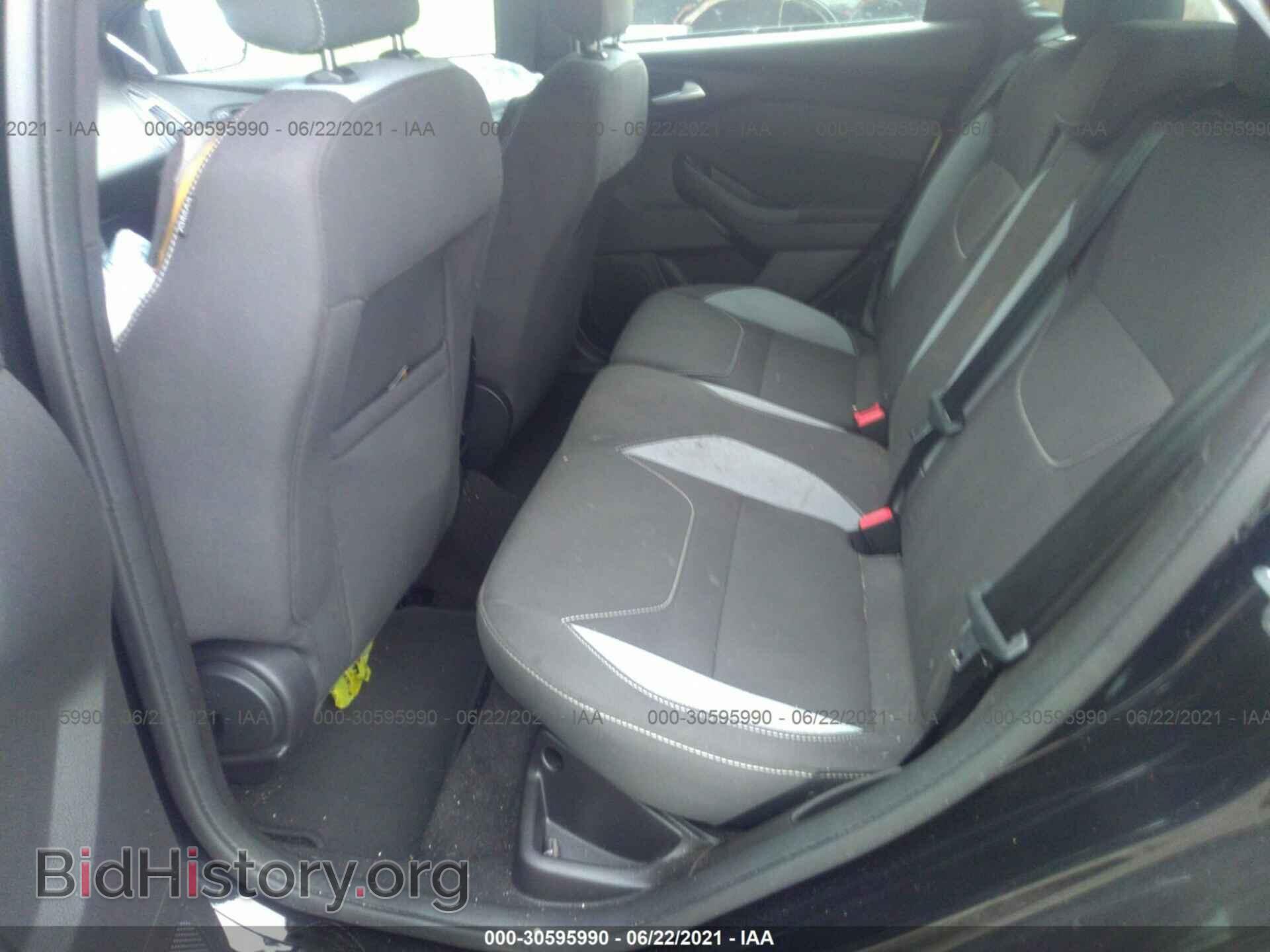 2017 FORD FOCUS - VIN: 1FADP3L94HL292390 - Фото 8