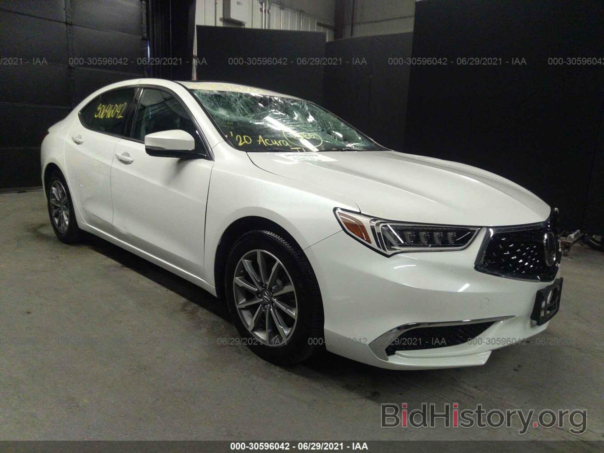 Photo 19UUB1F35LA015211 - ACURA TLX 2020