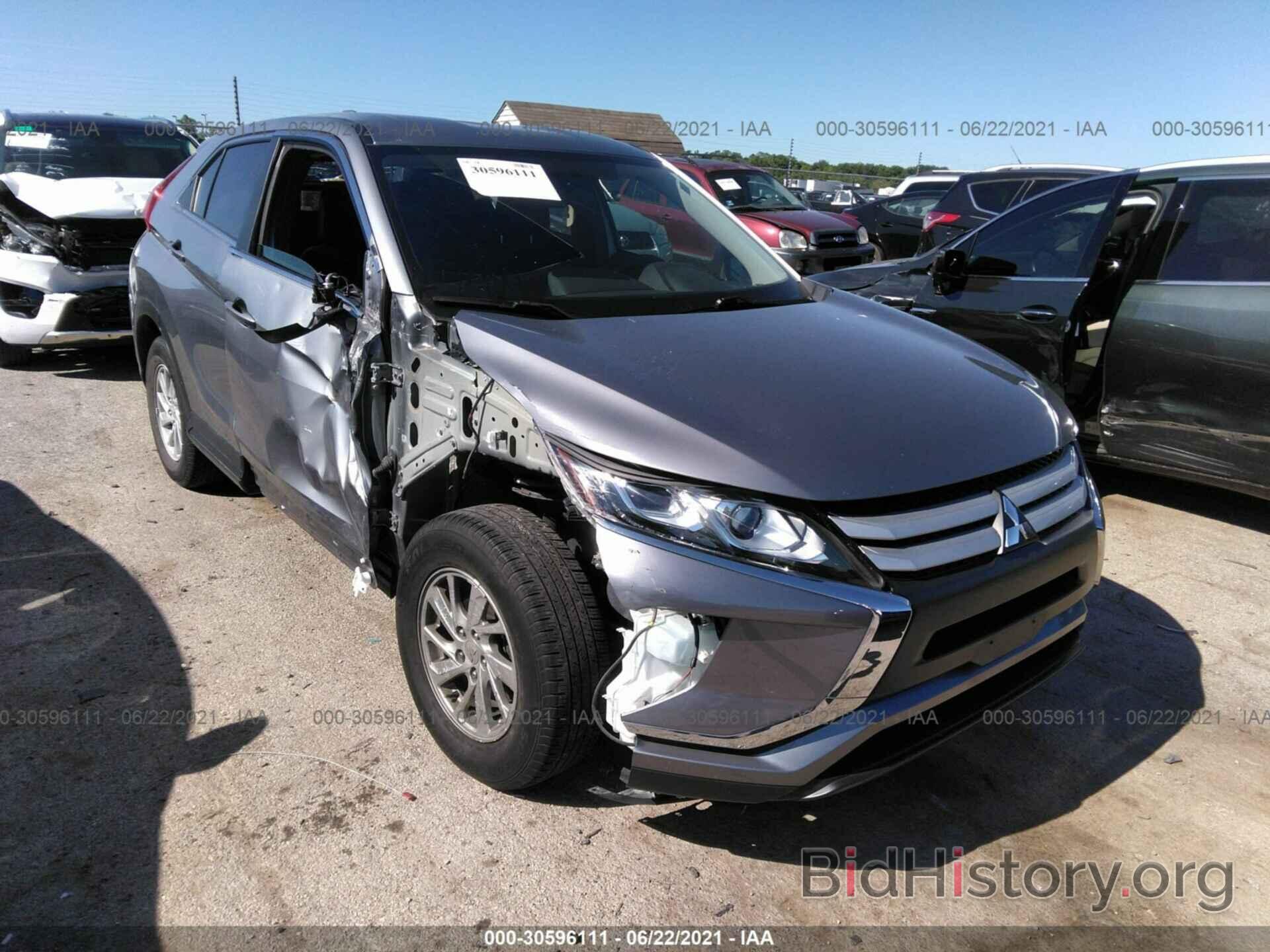 Photo JA4AS3AAXJZ047082 - MITSUBISHI ECLIPSE CROSS 2018