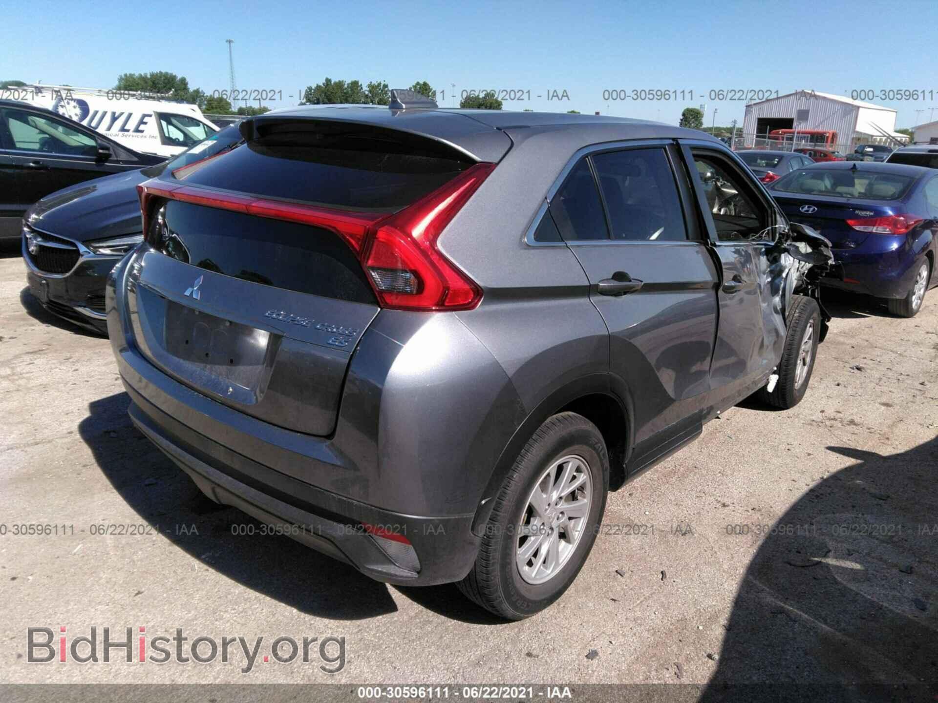 2018 MITSUBISHI ECLIPSE CROSS - VIN: JA4AS3AAXJZ047082 - Фото 4