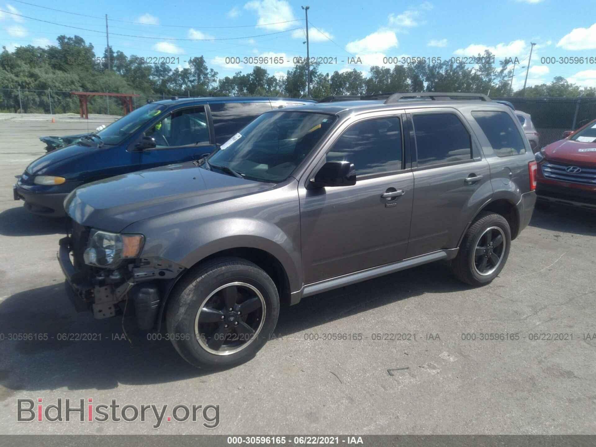 2012 FORD ESCAPE - VIN: 1FMCU0D77CKC40577 - Photo 2
