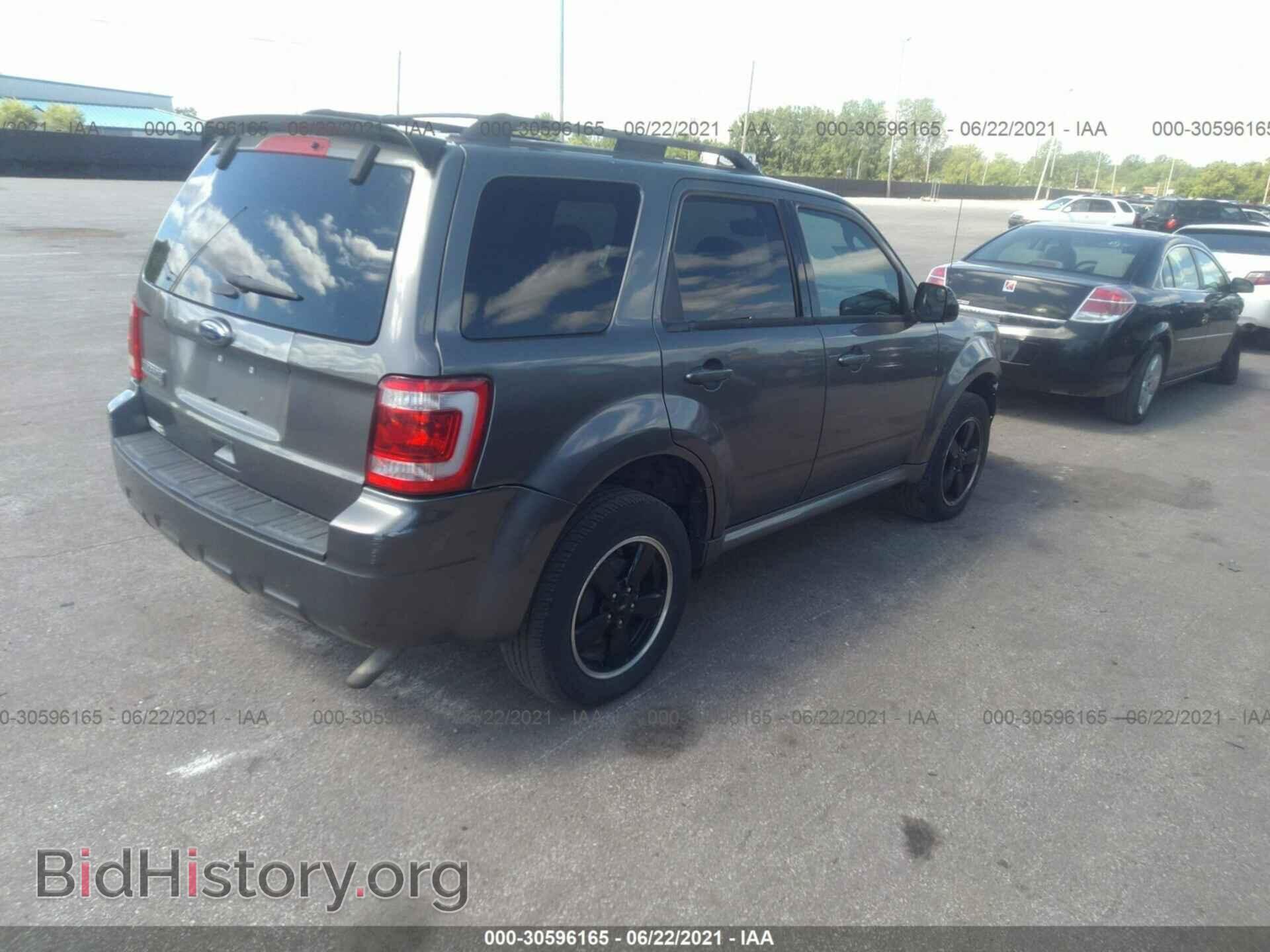 2012 FORD ESCAPE - VIN: 1FMCU0D77CKC40577 - Photo 4