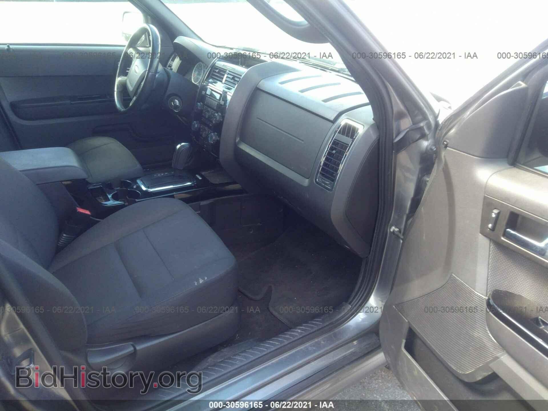2012 FORD ESCAPE - VIN: 1FMCU0D77CKC40577 - Photo 5