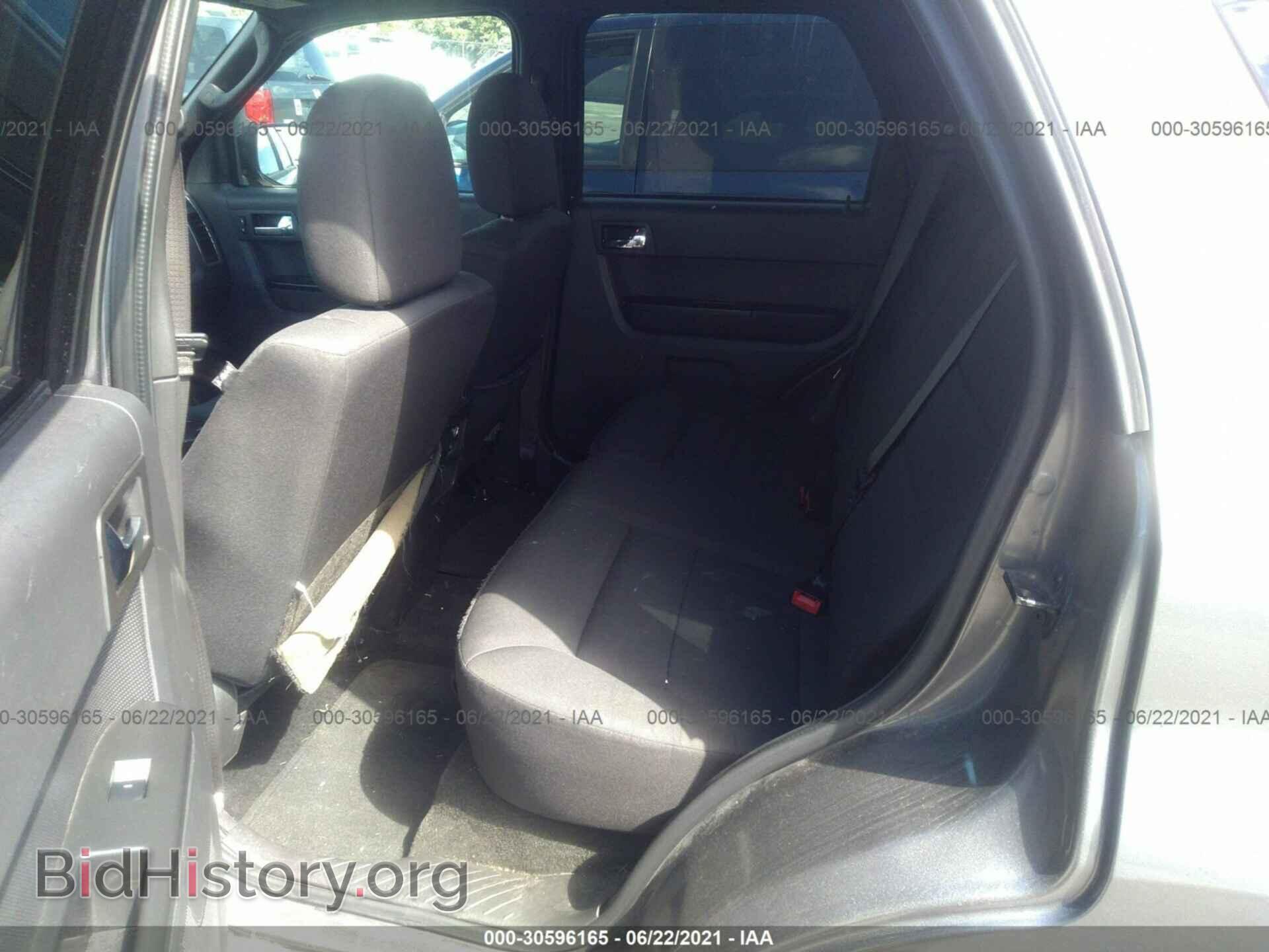 2012 FORD ESCAPE - VIN: 1FMCU0D77CKC40577 - Photo 8
