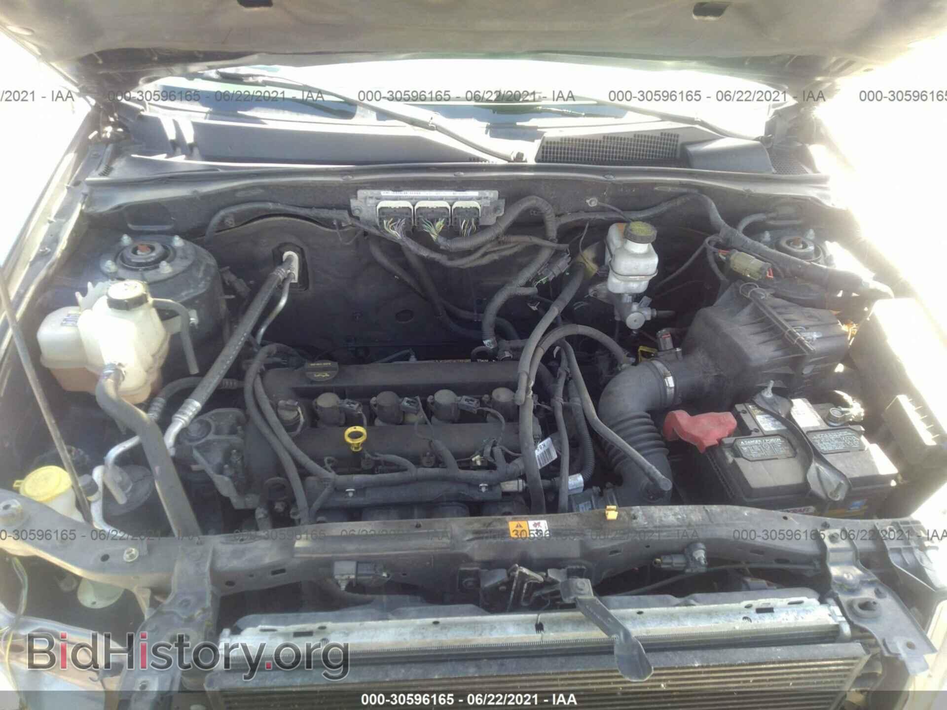 2012 FORD ESCAPE - VIN: 1FMCU0D77CKC40577 - Photo 10