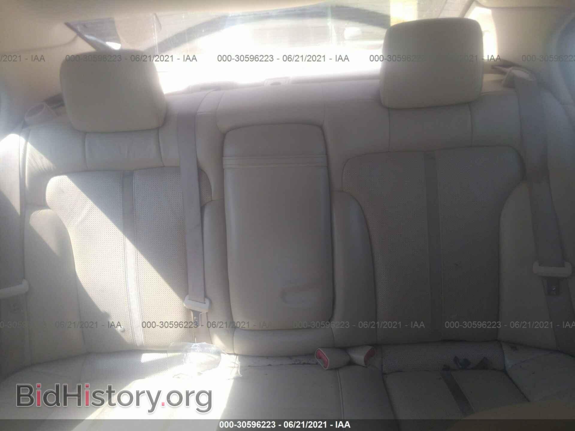 2009 LINCOLN MKS - VIN: 1LNHM94RX9G625820 - Фото 8