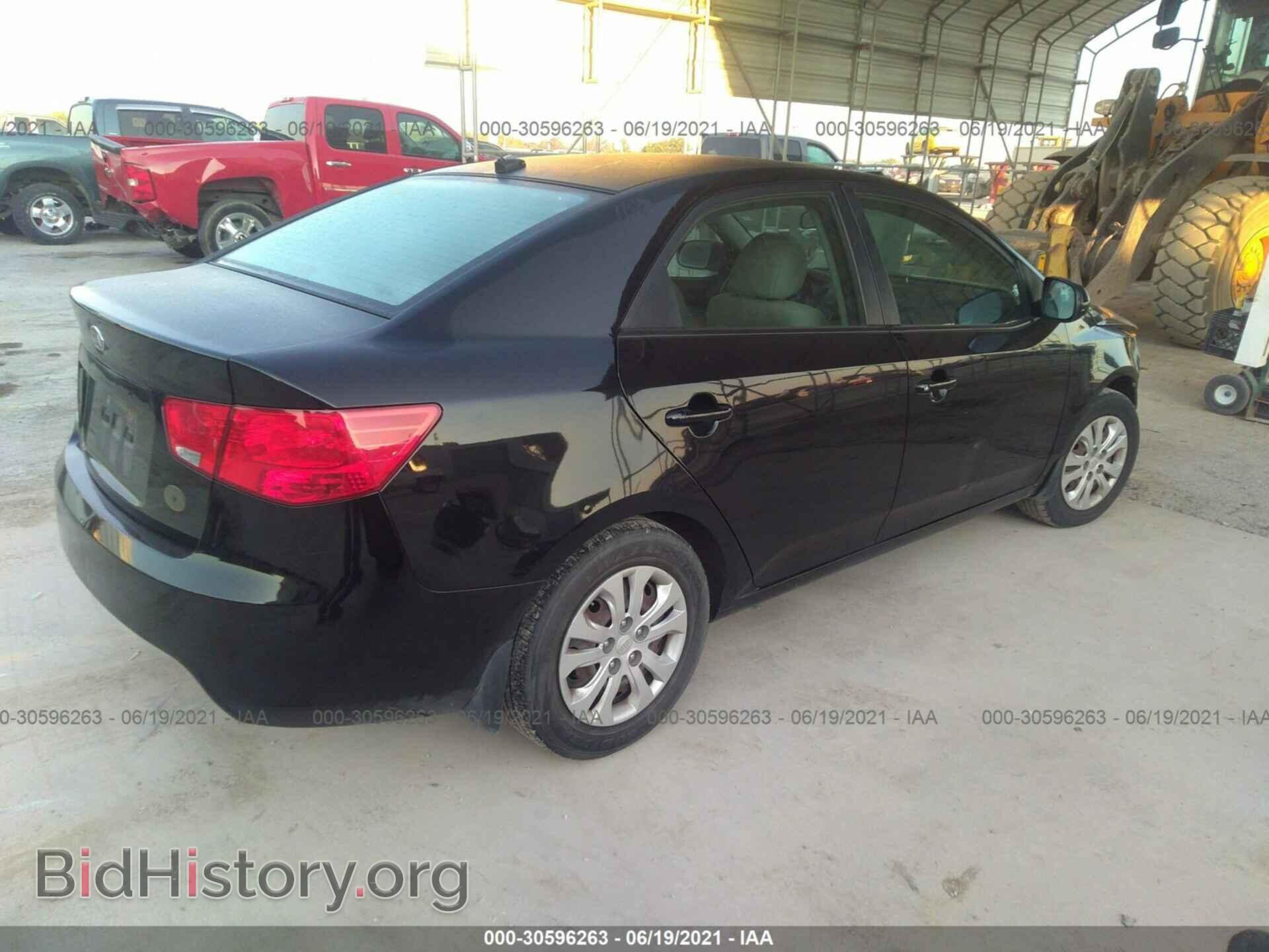 2013 KIA FORTE - VIN: KNAFT4A20D5705654 - Фото 4