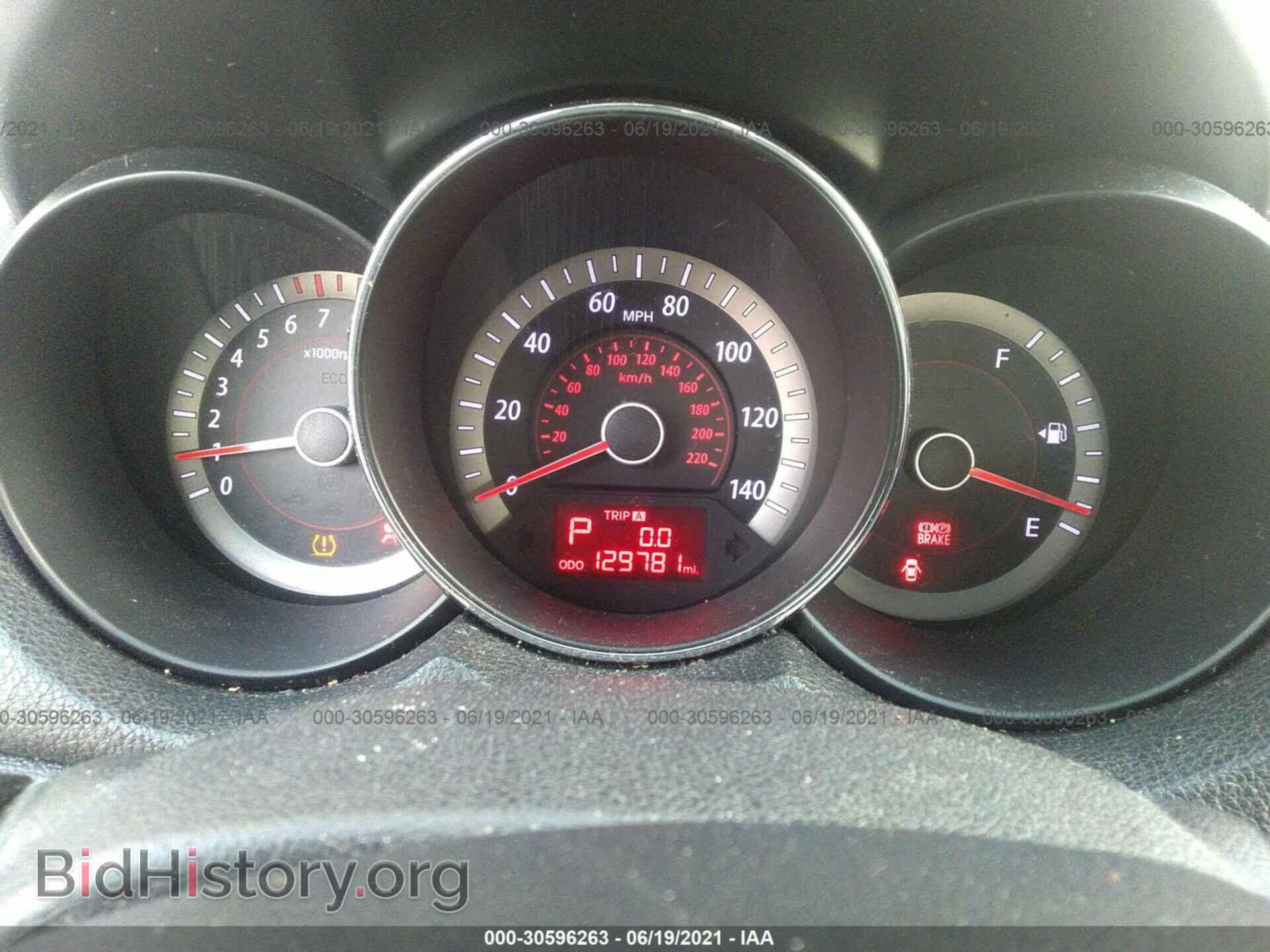 2013 KIA FORTE - VIN: KNAFT4A20D5705654 - Фото 7