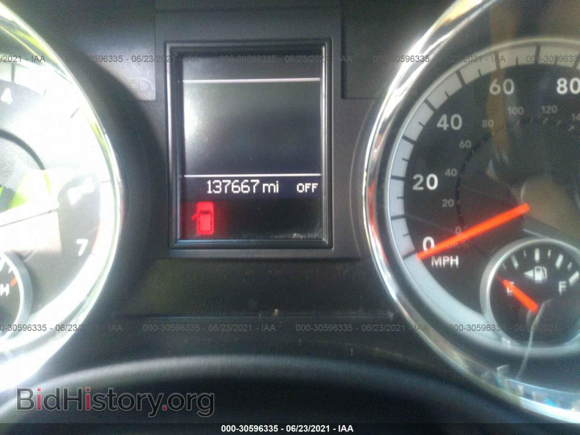 2012 DODGE DURANGO - VIN: 1C4RDJEG3CC277946 - Фото 7