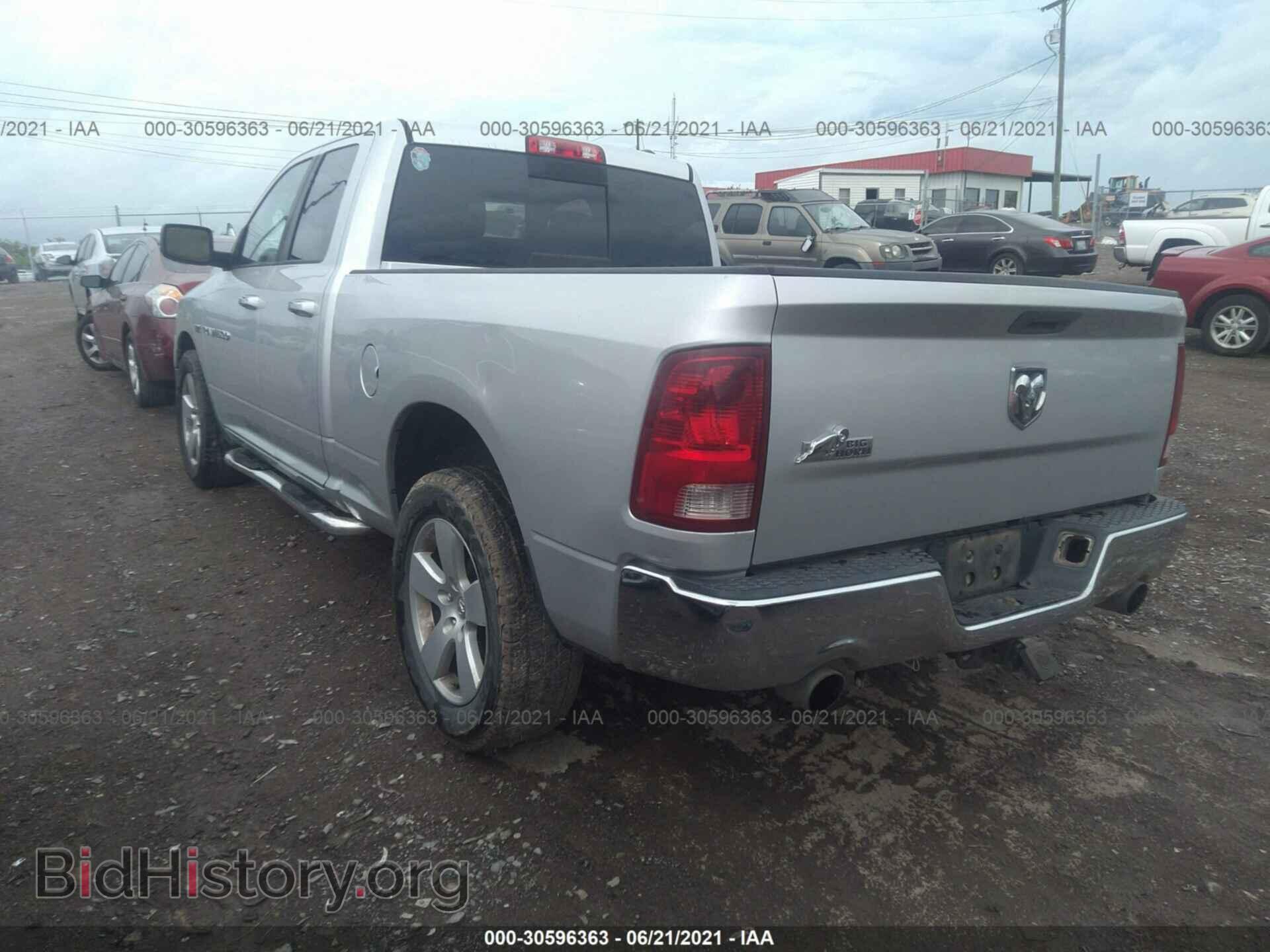 2011 RAM 1500 - VIN: 1D7RB1GT6BS611560 - Фото 3