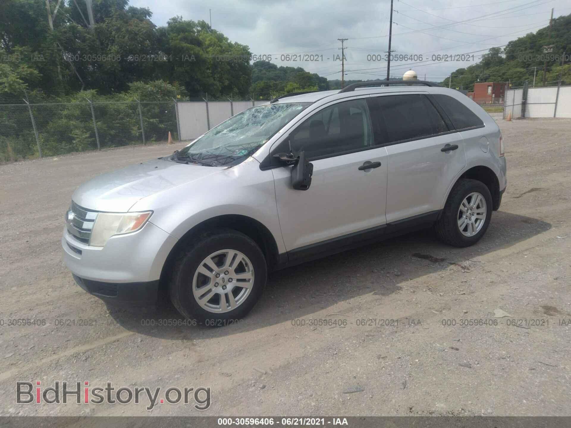 2010 FORD EDGE - VIN: 2FMDK4GC3ABA09547 - Photo 2