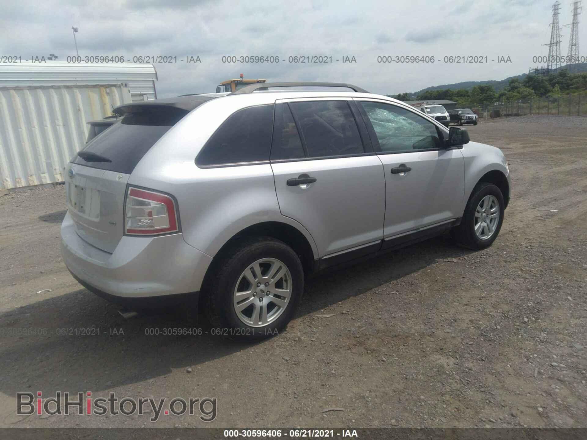 2010 FORD EDGE - VIN: 2FMDK4GC3ABA09547 - Photo 4