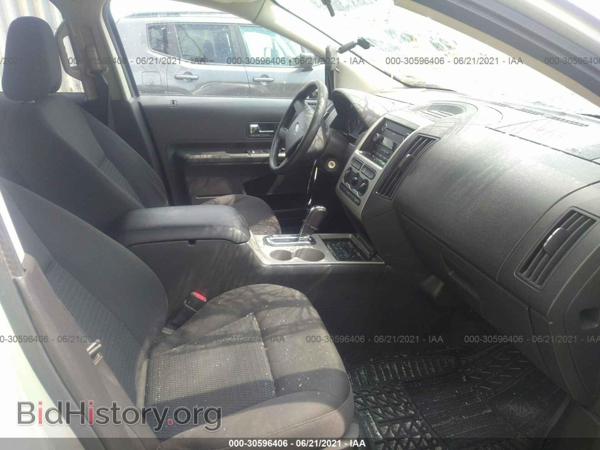 2010 FORD EDGE - VIN: 2FMDK4GC3ABA09547 - Photo 5
