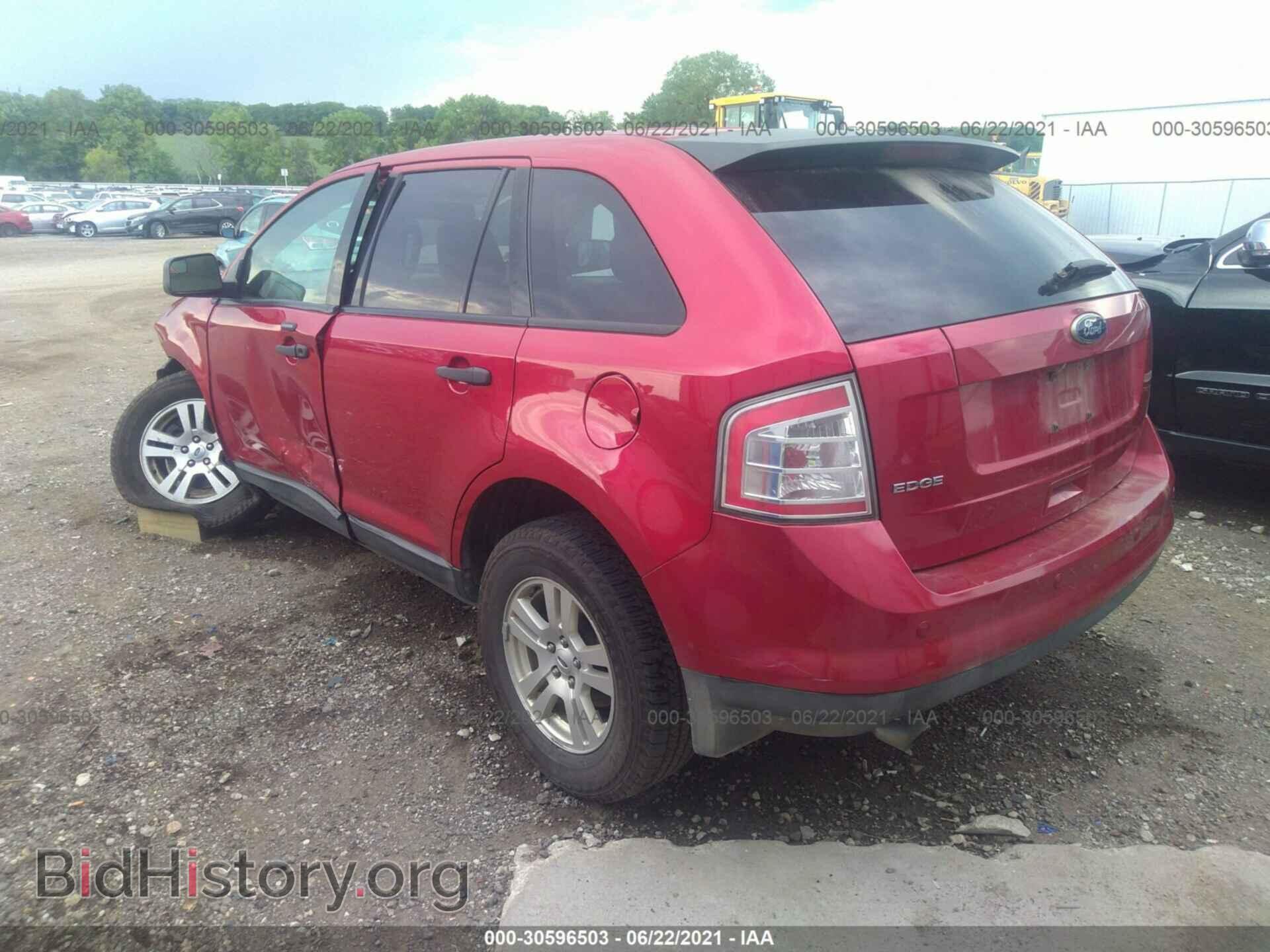 2010 FORD EDGE - VIN: 2FMDK3GC3ABB71706 - Photo 3