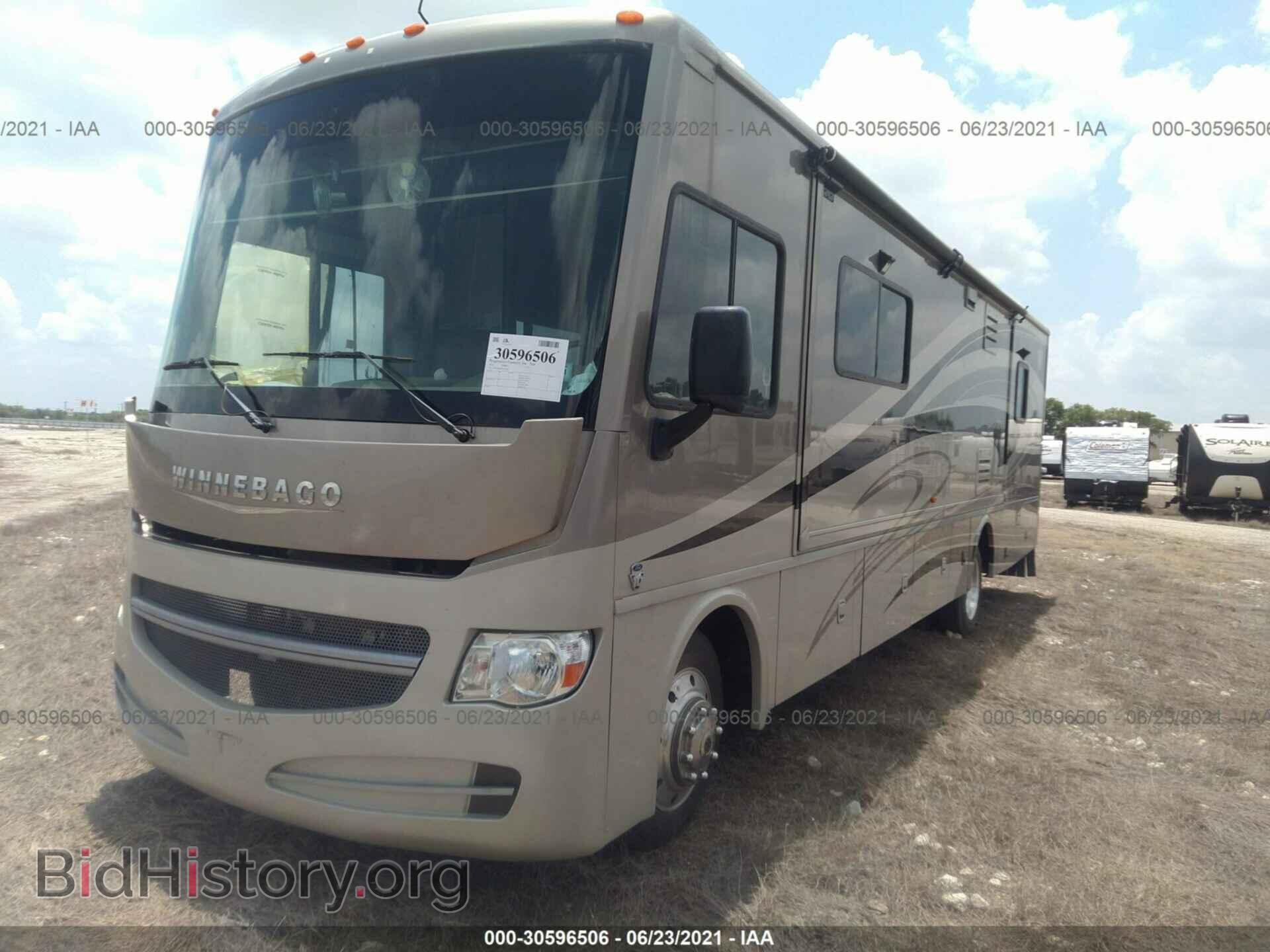 2014 FORD F53 - VIN: 1F66F5DY4E0A05962 - Фото 2