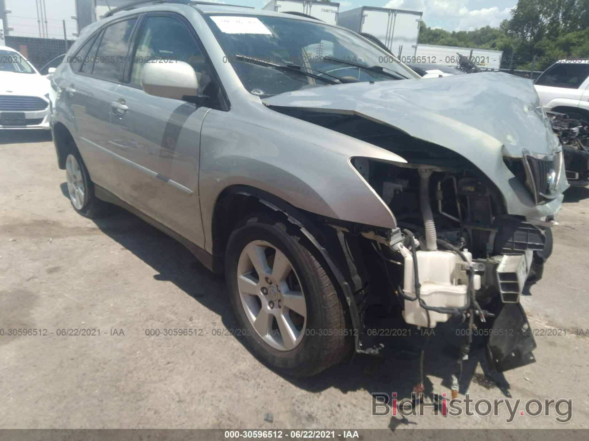 Фотография 2T2HA31U26C108732 - LEXUS RX 330 2006