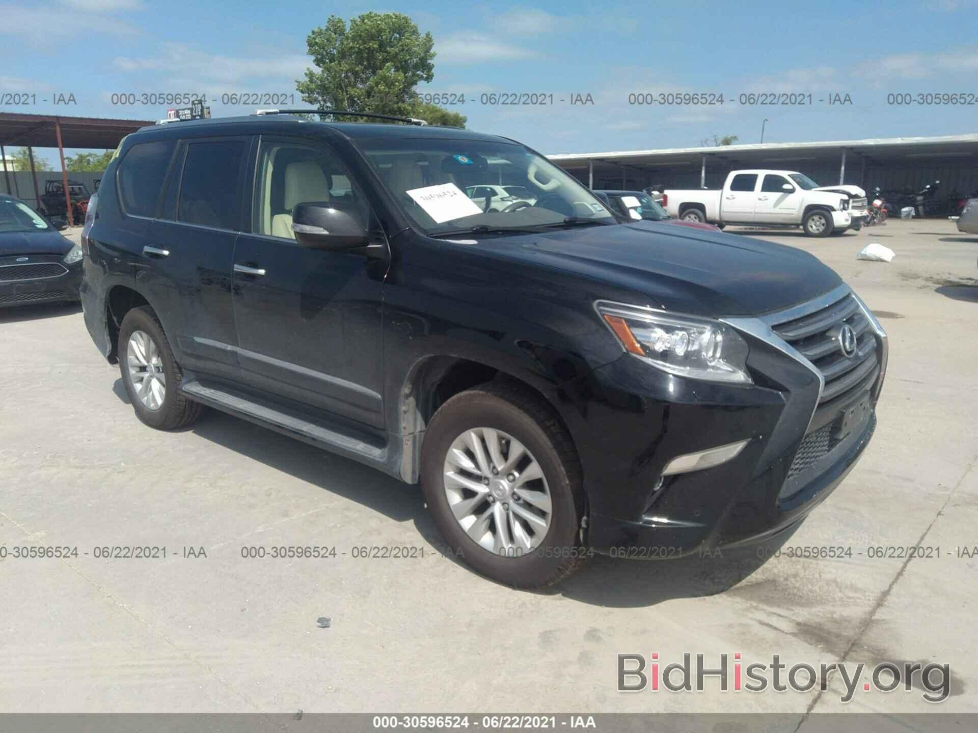 Photo JTJBM7FX1J5187499 - LEXUS GX 2018