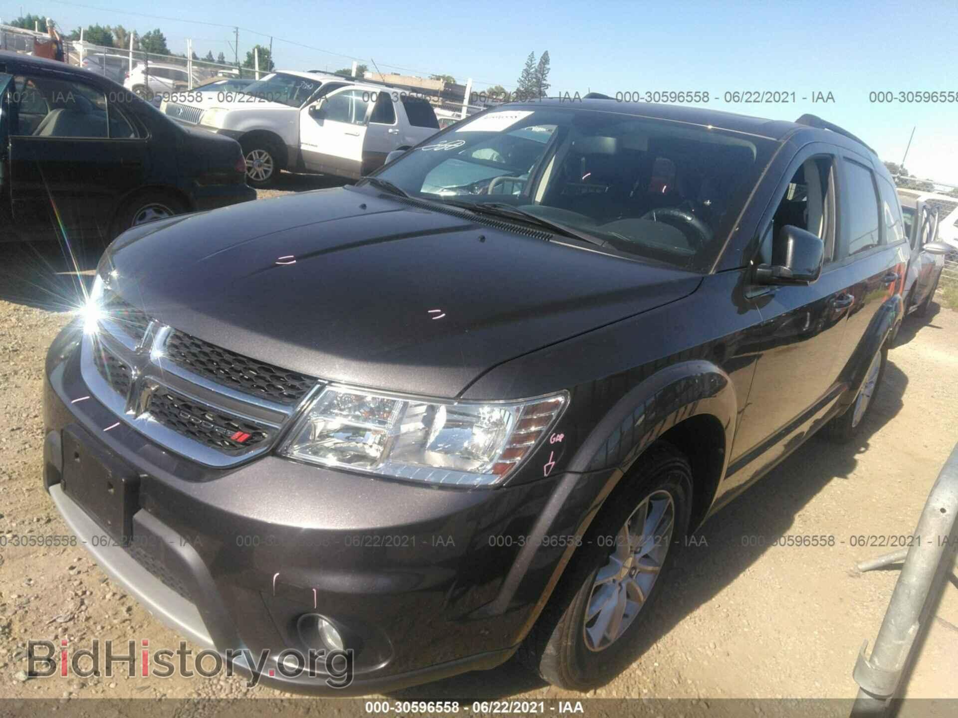 2014 DODGE JOURNEY - VIN: 3C4PDCBB2ET314858 - Photo 2