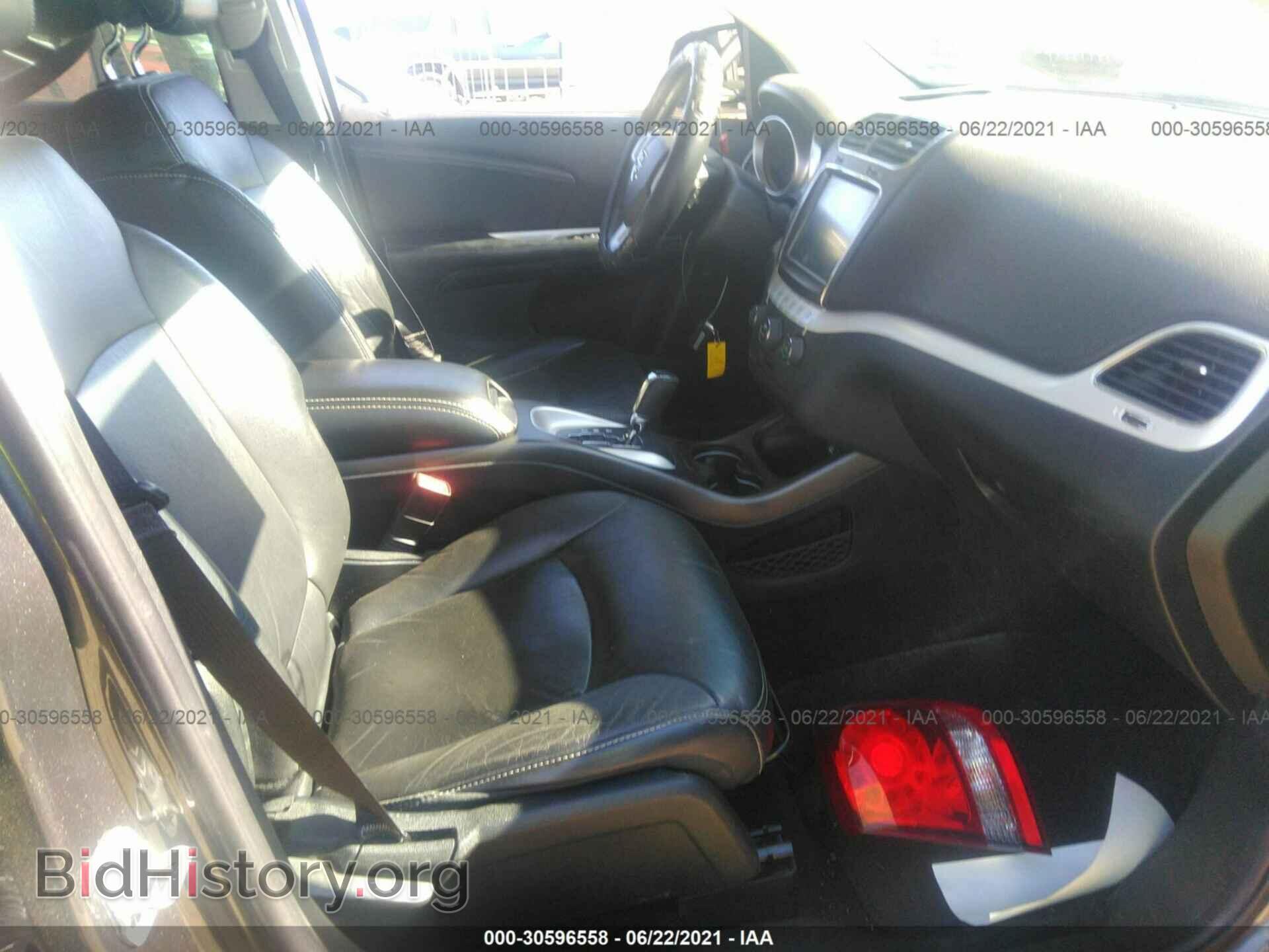 2014 DODGE JOURNEY - VIN: 3C4PDCBB2ET314858 - Photo 5