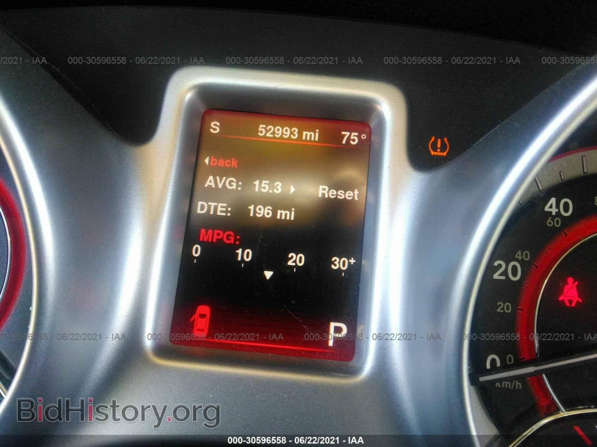 2014 DODGE JOURNEY - VIN: 3C4PDCBB2ET314858 - Photo 7