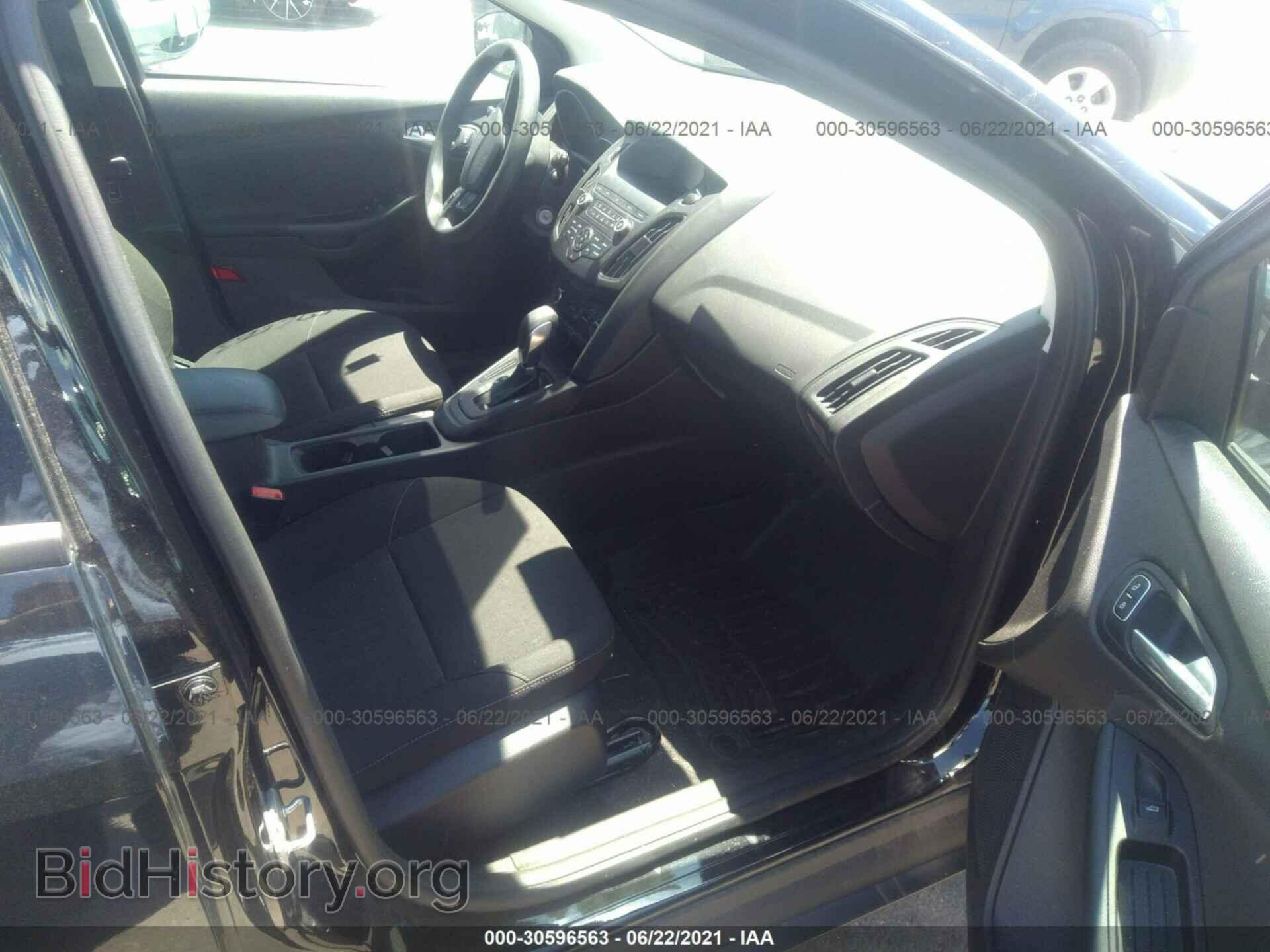 2018 FORD FOCUS - VIN: 1FADP3K24JL332784 - Фото 5