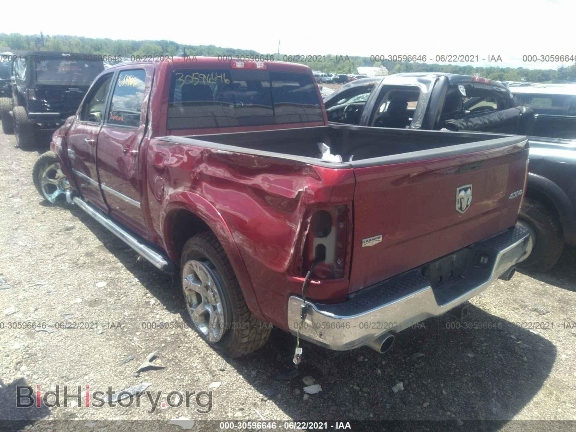 2014 RAM 1500 - VIN: 1C6RR7NT6ES472425 - Photo 3