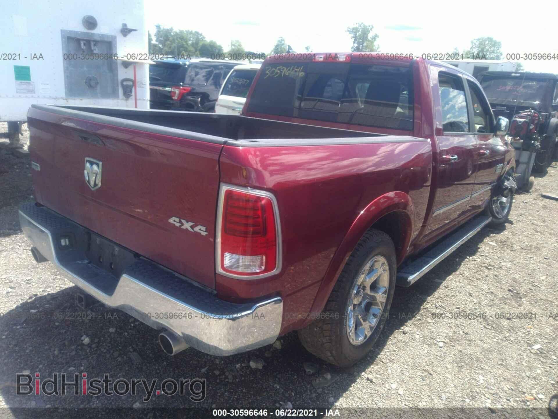 2014 RAM 1500 - VIN: 1C6RR7NT6ES472425 - Photo 4