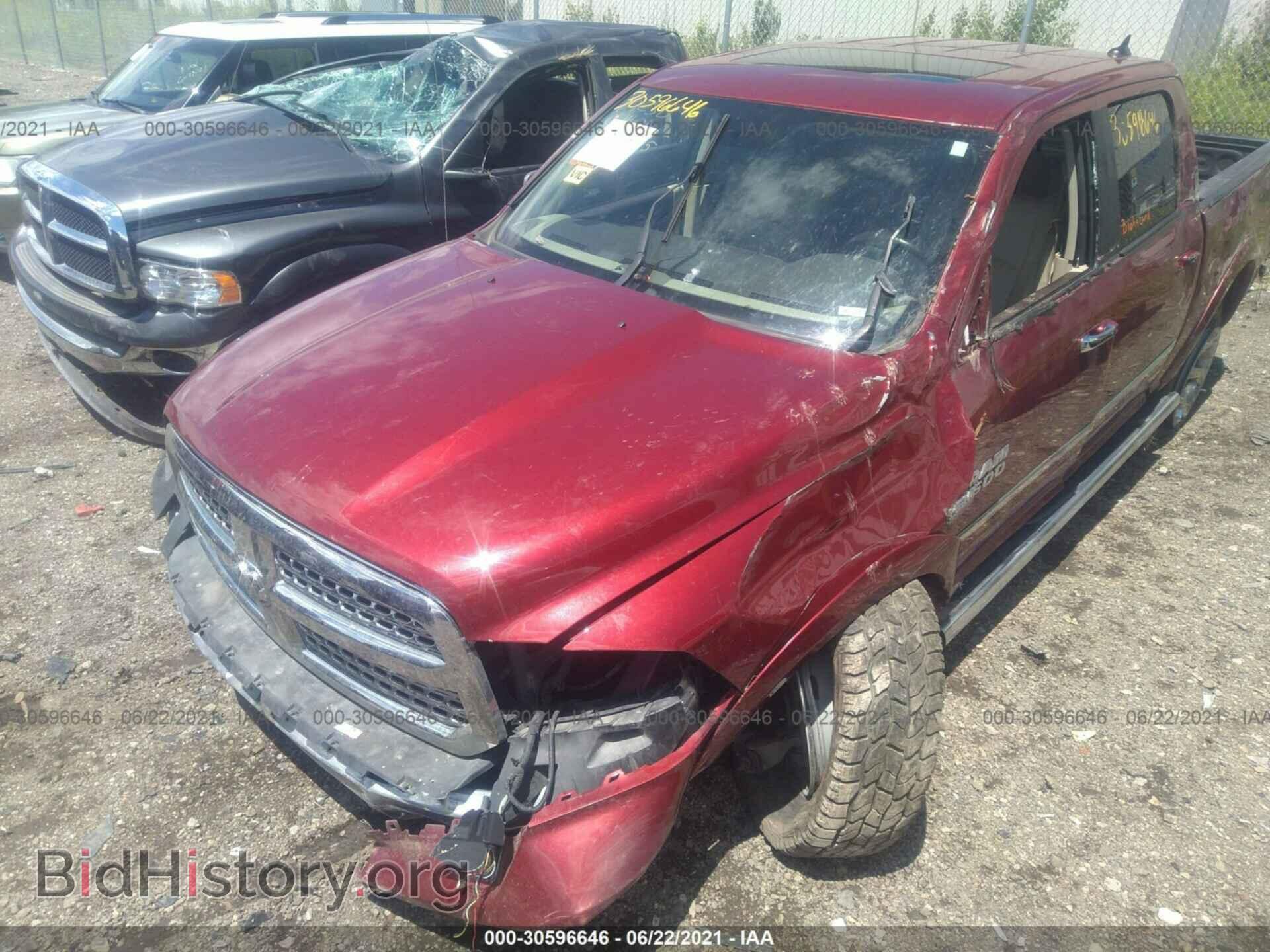 2014 RAM 1500 - VIN: 1C6RR7NT6ES472425 - Photo 6
