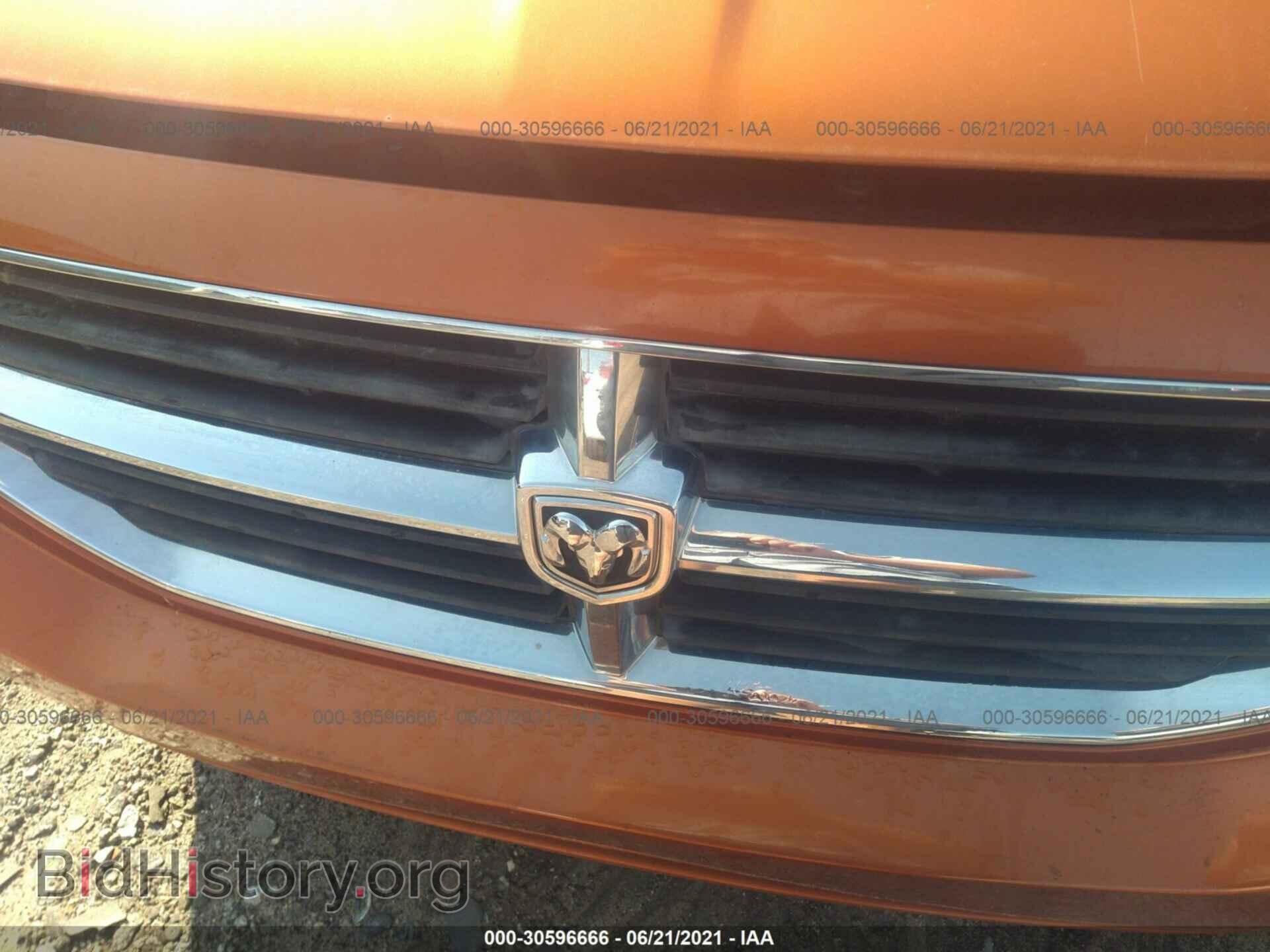 2011 DODGE CALIBER - VIN: 1B3CB3HA9BD268502 - Фото 6