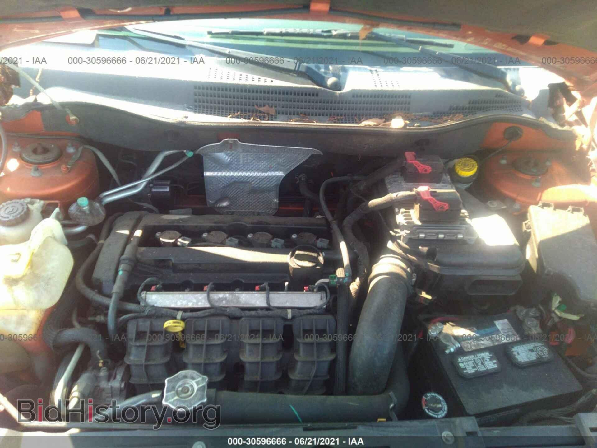 2011 DODGE CALIBER - VIN: 1B3CB3HA9BD268502 - Фото 10