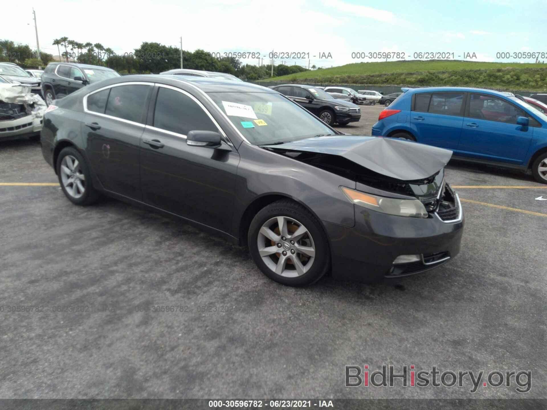 Photo 19UUA8F5XEA004334 - ACURA TL 2014