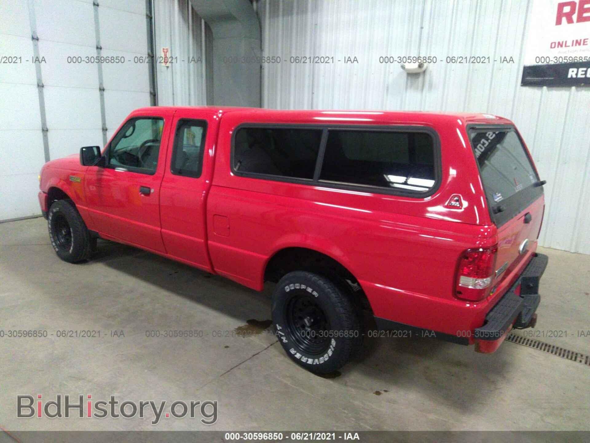 2010 FORD RANGER - VIN: 1FTKR1ED1APA65948 - Фото 3