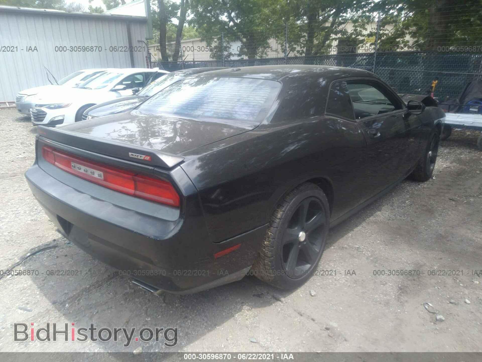 2010 DODGE CHALLENGER - VIN: 2B3CJ7DW0AH110417 - Фото 4