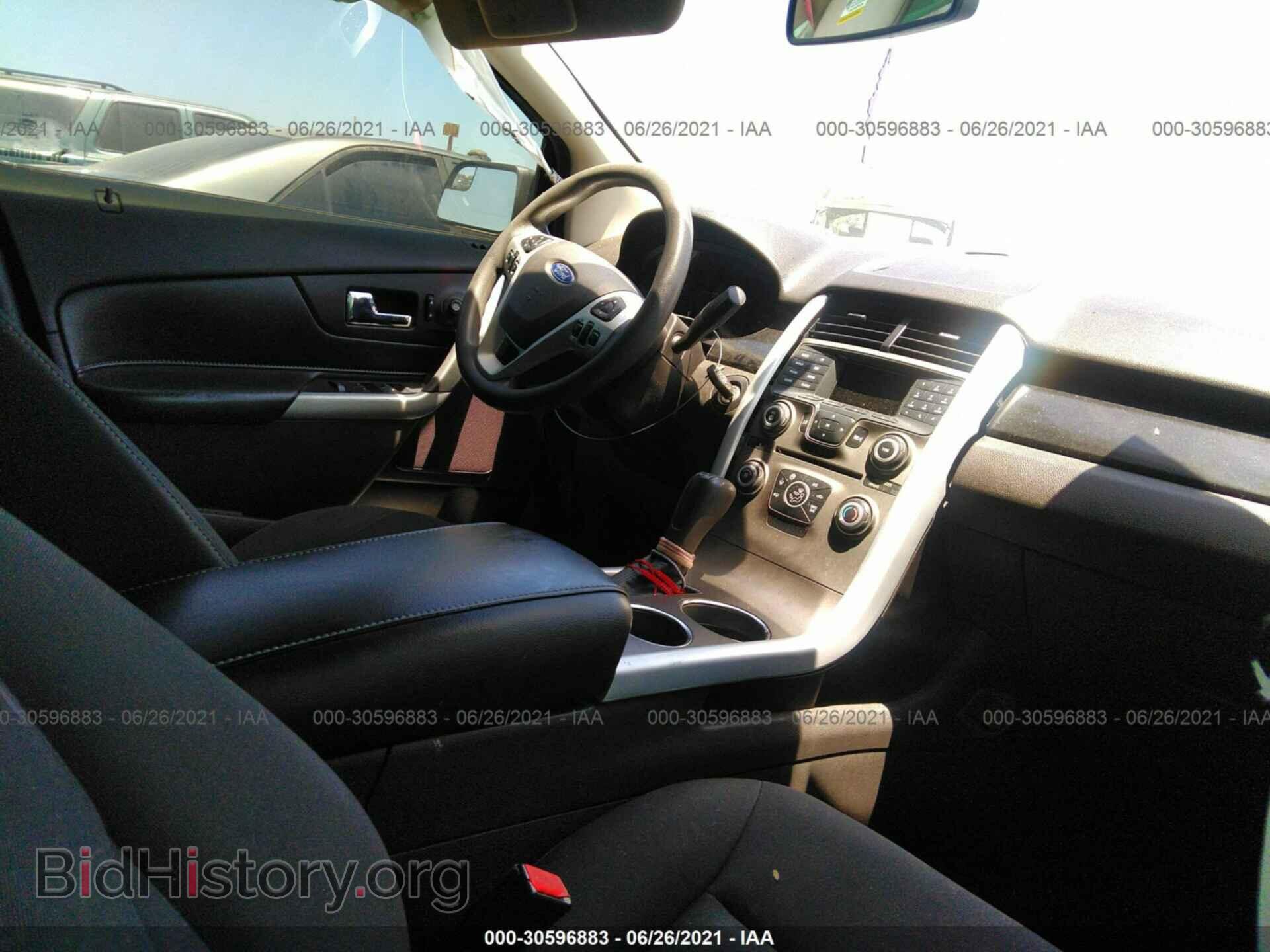 2011 FORD EDGE - VIN: 2FMDK3GC7BBA39338 - Photo 5