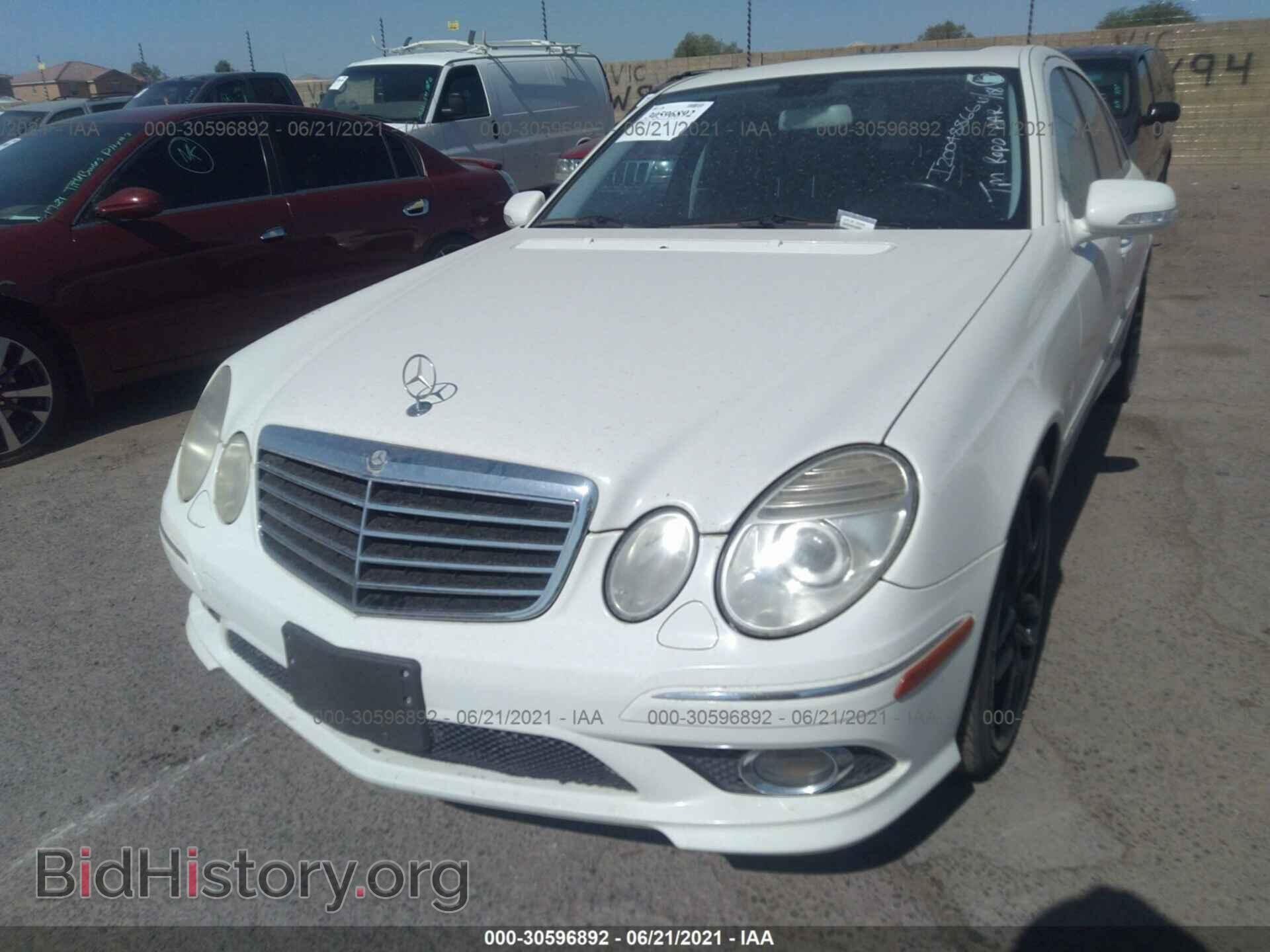 2009 MERCEDES-BENZ E-CLASS - VIN: WDBUF56X49B389727 - Фото 6
