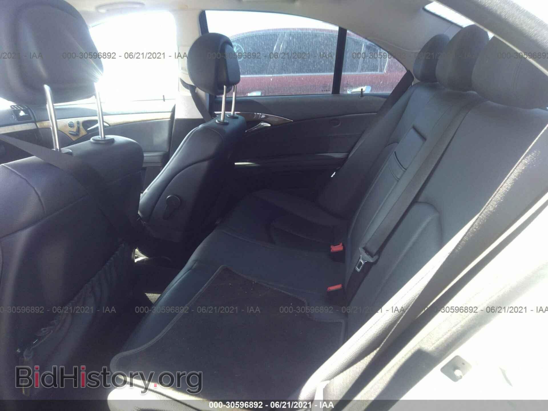 2009 MERCEDES-BENZ E-CLASS - VIN: WDBUF56X49B389727 - Фото 8