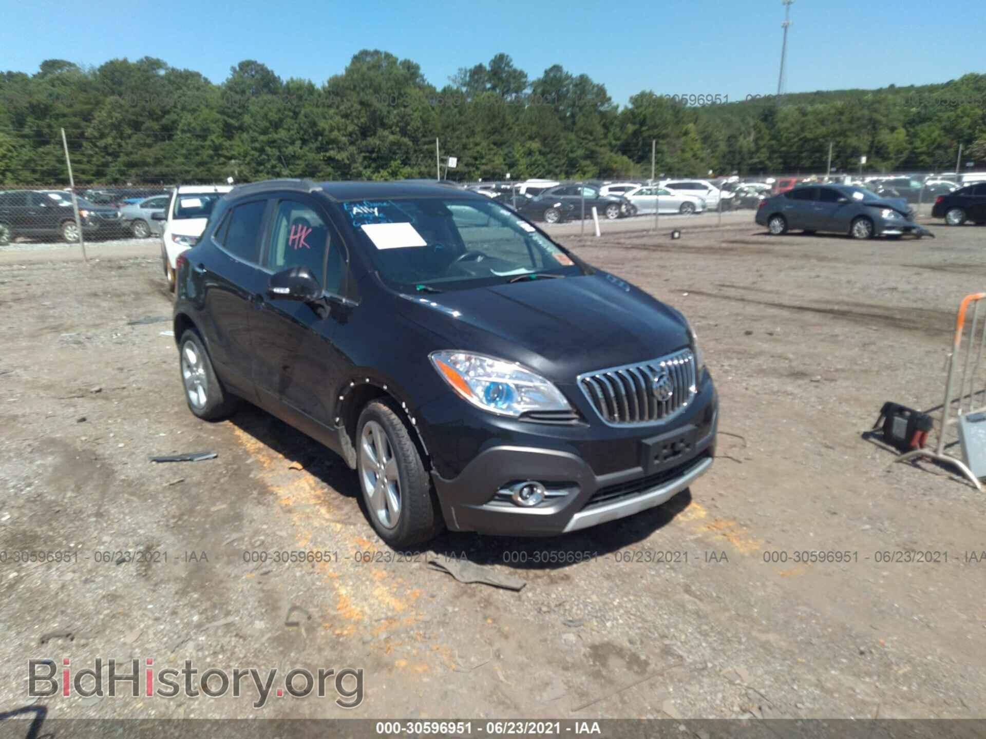 2015 BUICK ENCORE - VIN: KL4CJCSB4FB087421 - Photo 6