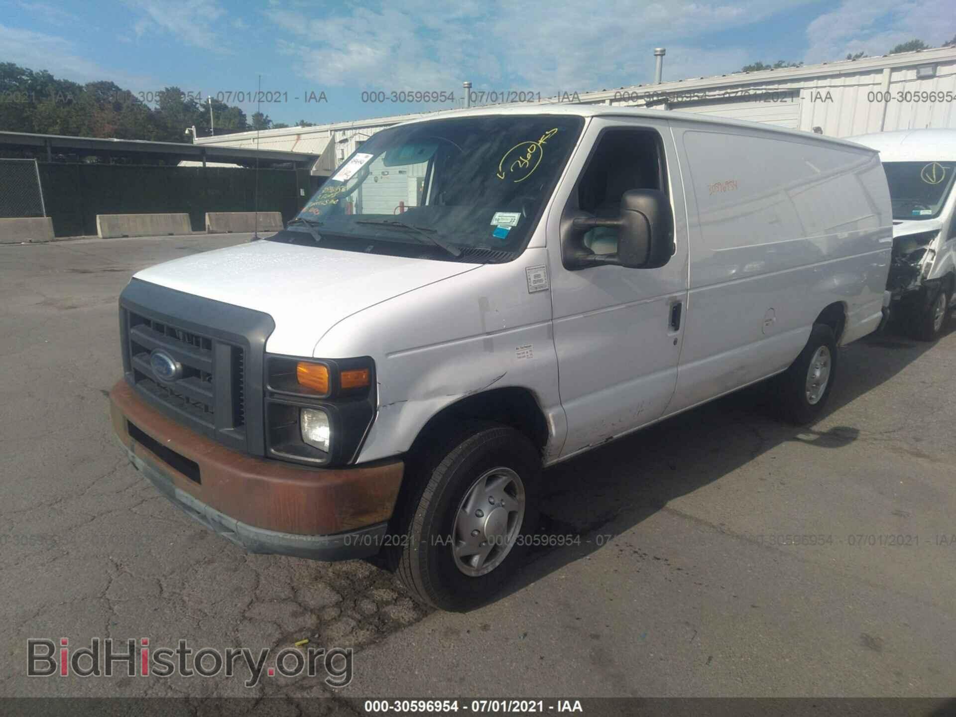 2013 FORD ECONOLINE CARGO VAN - VIN: 1FTSS3EL5DDA83446 - Photo 2