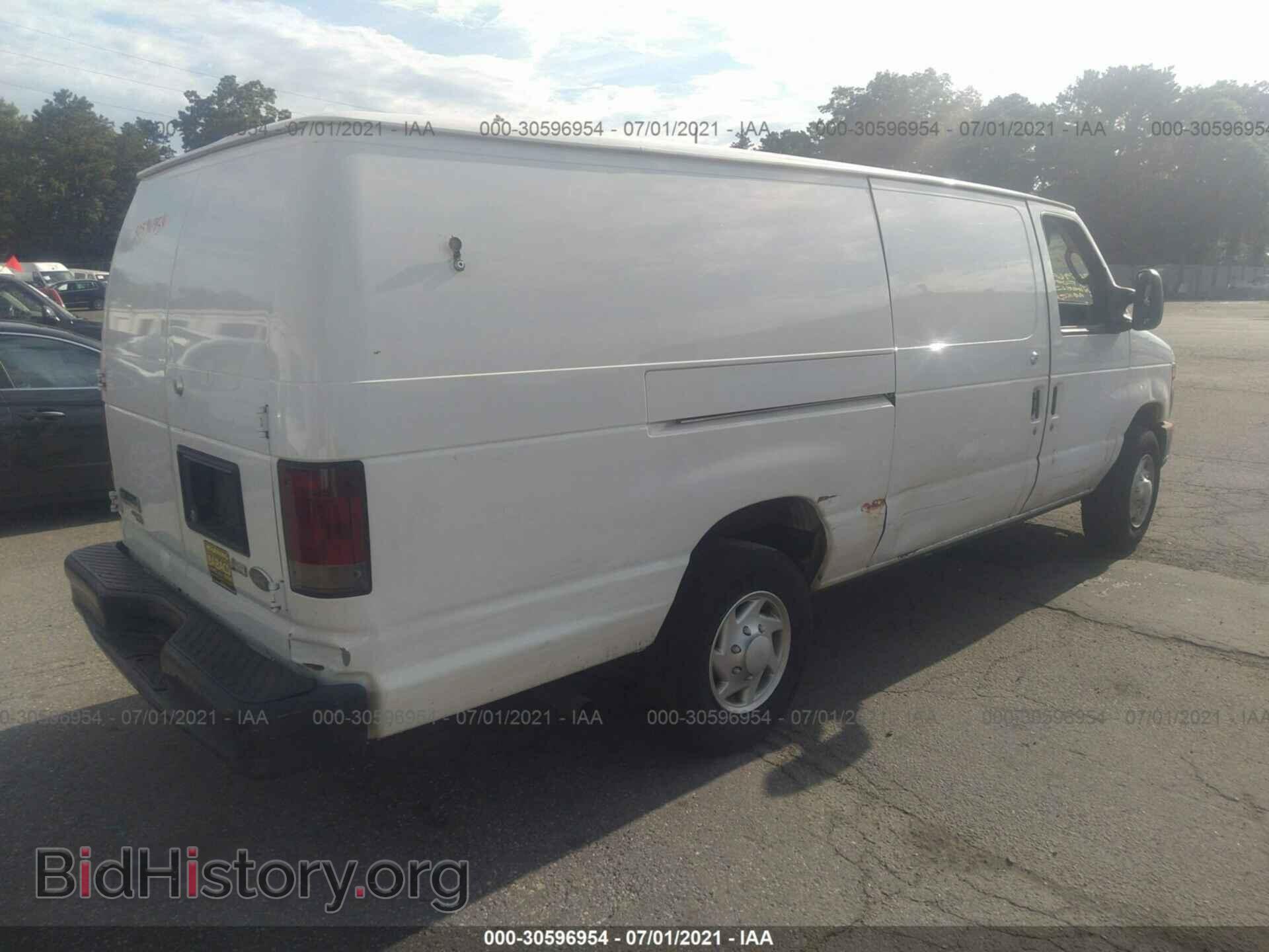 2013 FORD ECONOLINE CARGO VAN - VIN: 1FTSS3EL5DDA83446 - Photo 4