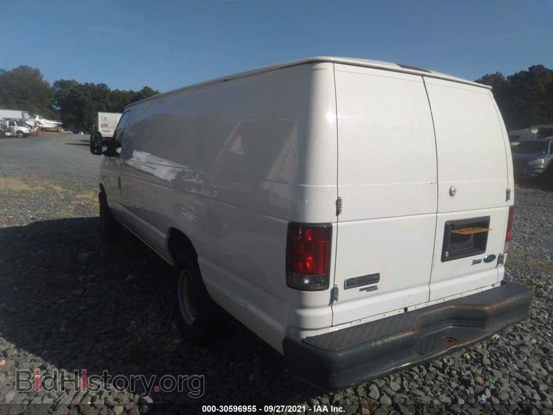 2013 FORD ECONOLINE CARGO VAN - VIN: 1FTSS3ELXDDA83443 - Фото 3