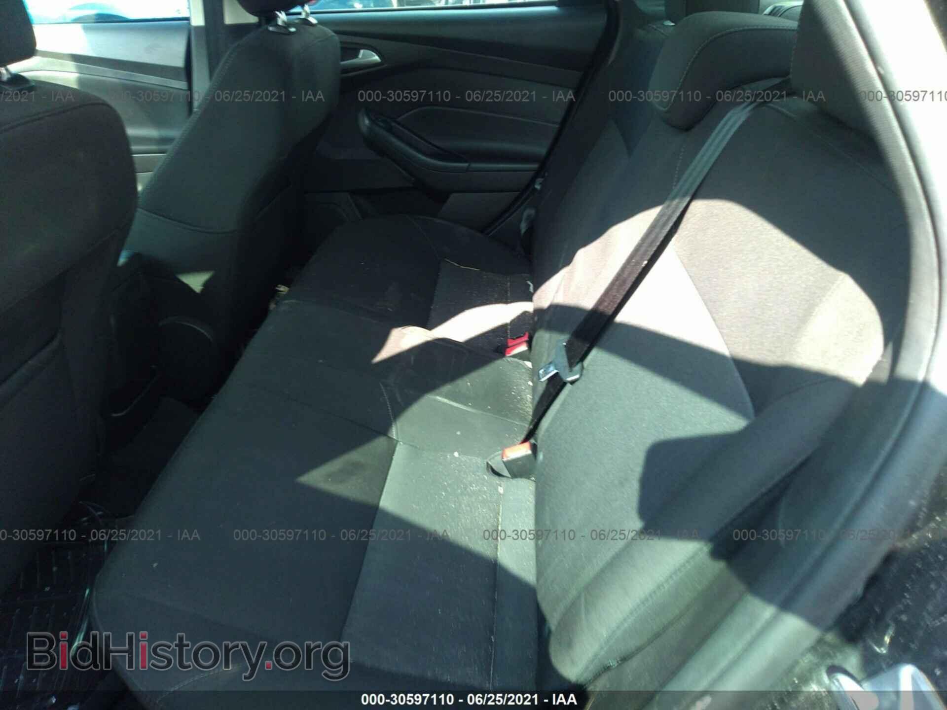 2016 FORD FOCUS - VIN: 1FADP3F29GL202695 - Фото 8