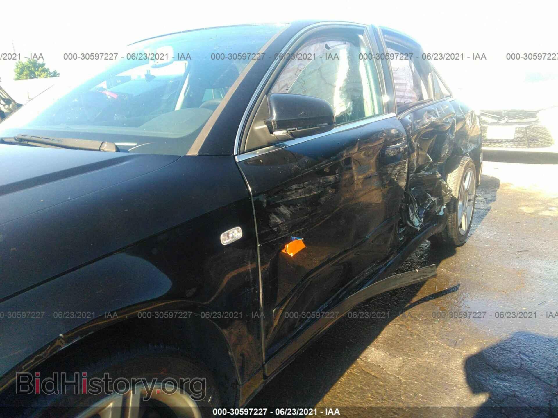 2007 AUDI A4 - VIN: WAUAF78E57A214284 - Фото 6