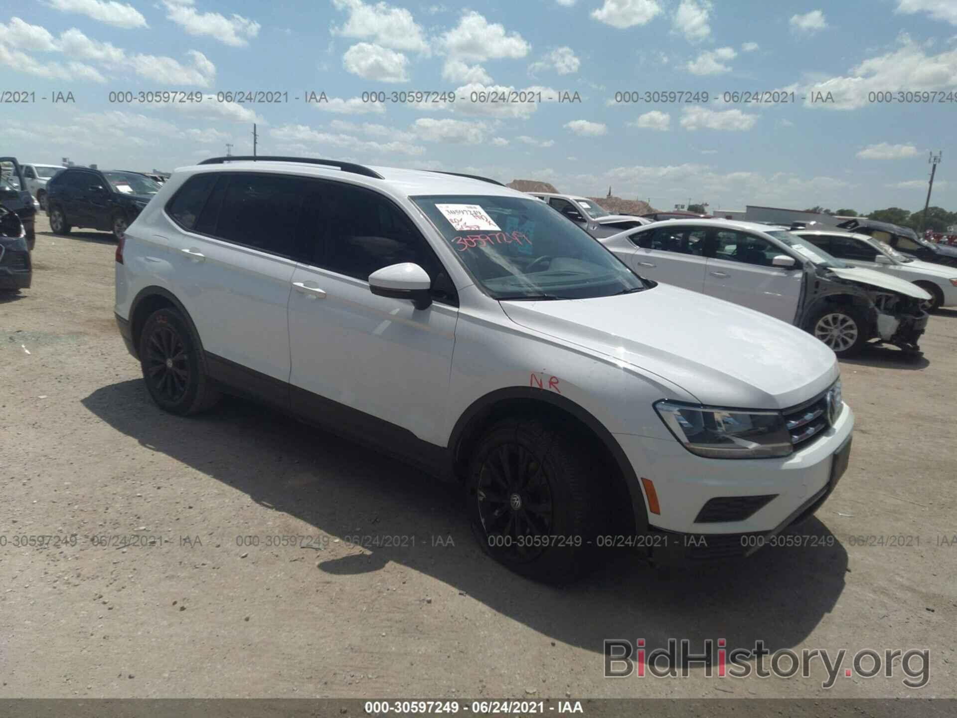 Photo 3VV1B7AX5JM075974 - VOLKSWAGEN TIGUAN 2018