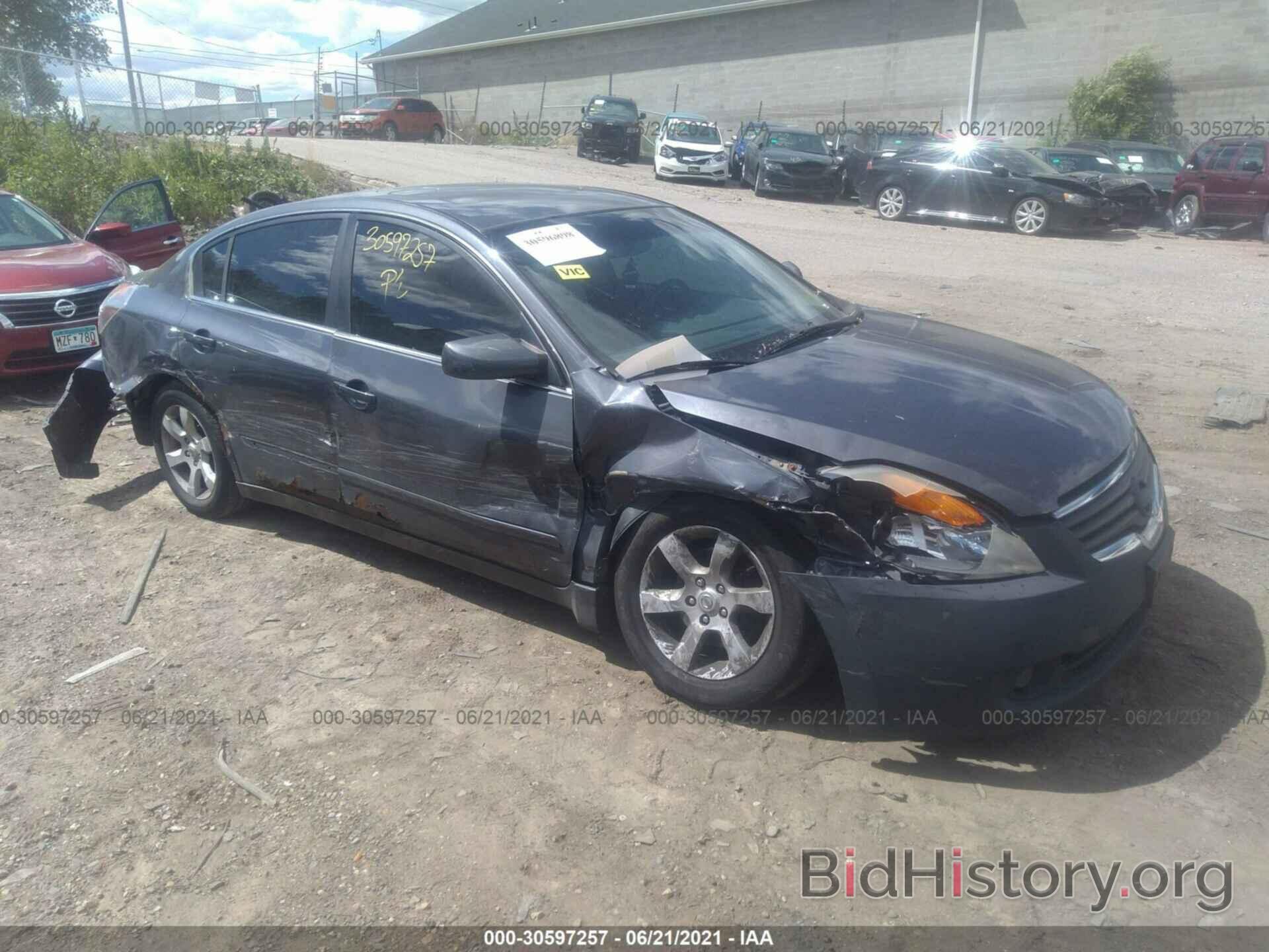 Photo 1N4AL21E38N549357 - NISSAN ALTIMA 2008