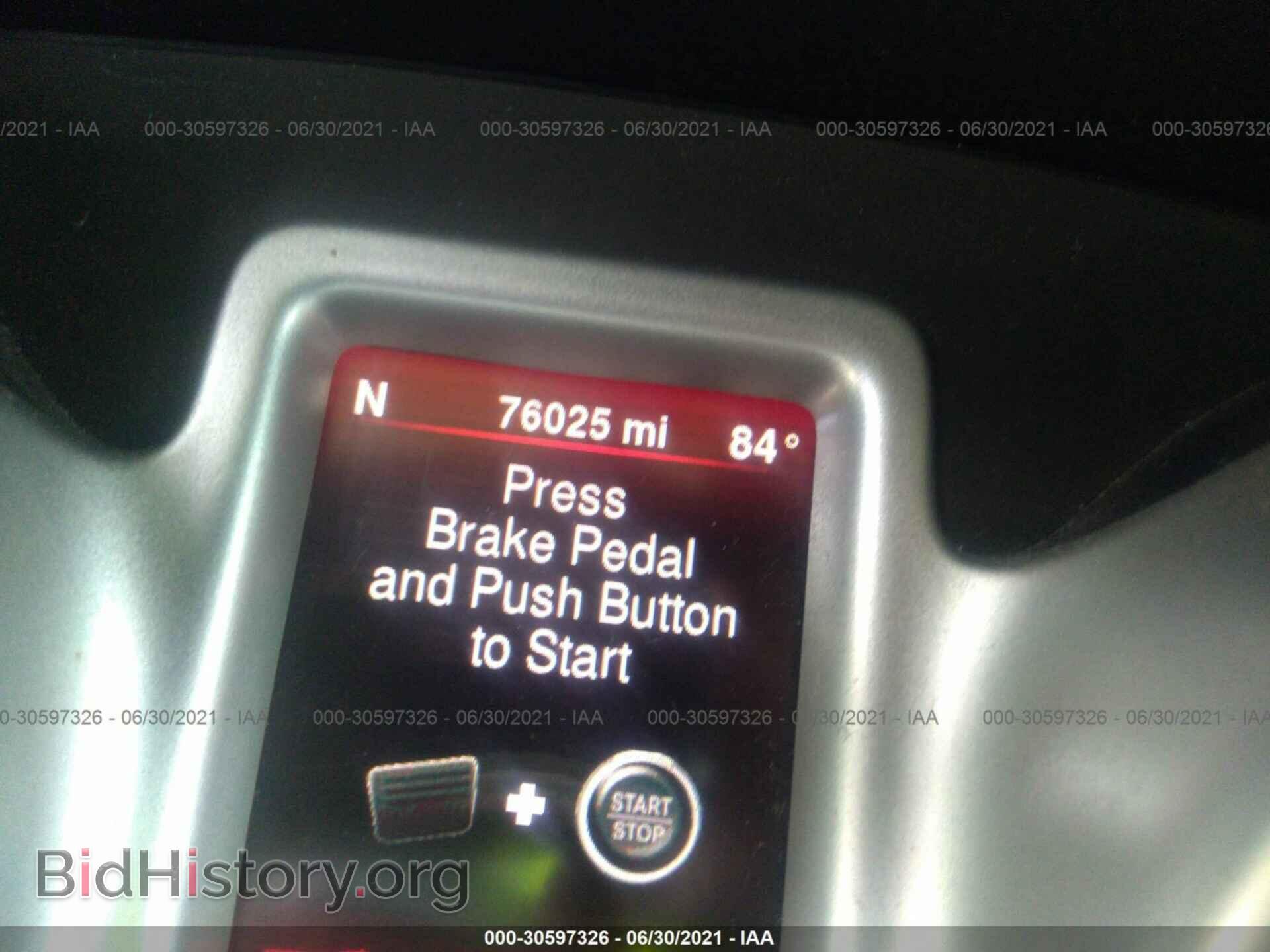 2015 DODGE JOURNEY - VIN: 3C4PDDEG8FT666325 - Фото 7