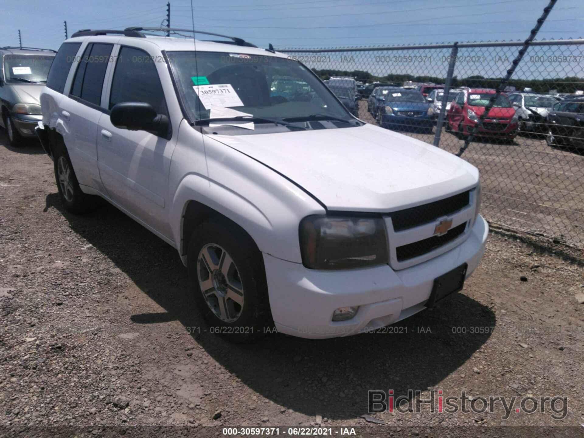 Фотография 1GNDT13S972289414 - CHEVROLET TRAILBLAZER 2007