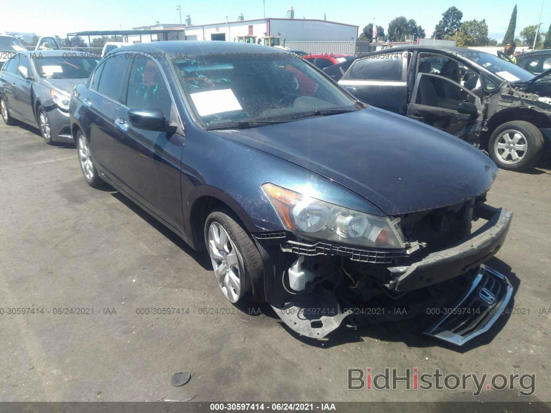 Photo 5KBCP3F88AB008410 - HONDA ACCORD SDN 2010