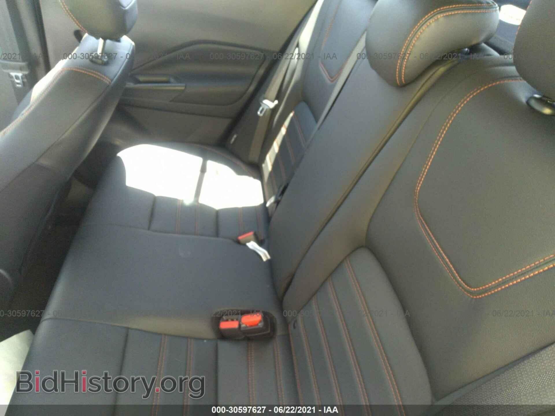 2020 NISSAN KICKS - VIN: 3N1CP5DV9LL550187 - Photo 8