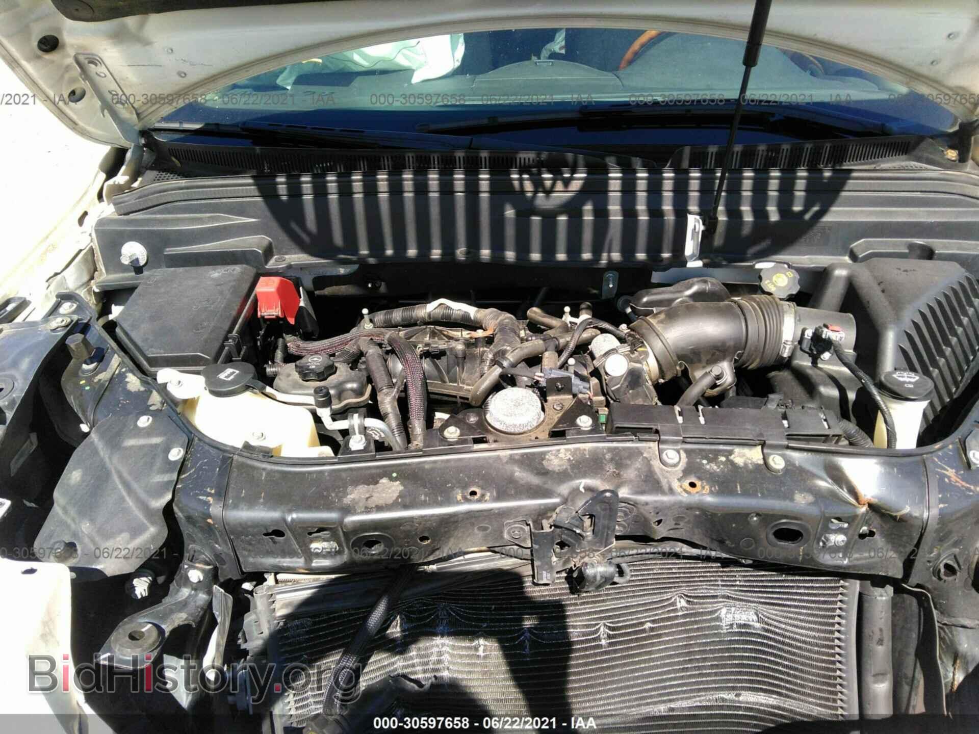 2012 BUICK ENCLAVE - VIN: 5GAKVDED1CJ169067 - Photo 10