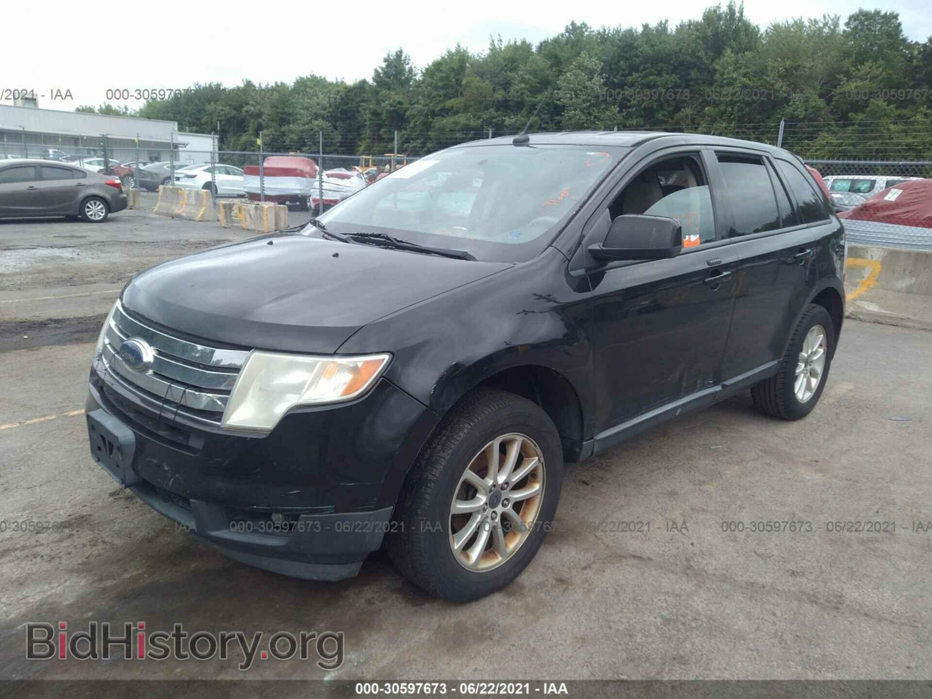 2010 FORD EDGE - VIN: 2FMDK3JC2ABA50044 - Фото 2
